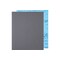 Pferd 9" x 11" Abrasive Sheet - Paper Backed - Silicon Carbide - 280 Grit 46933 - alternate 1